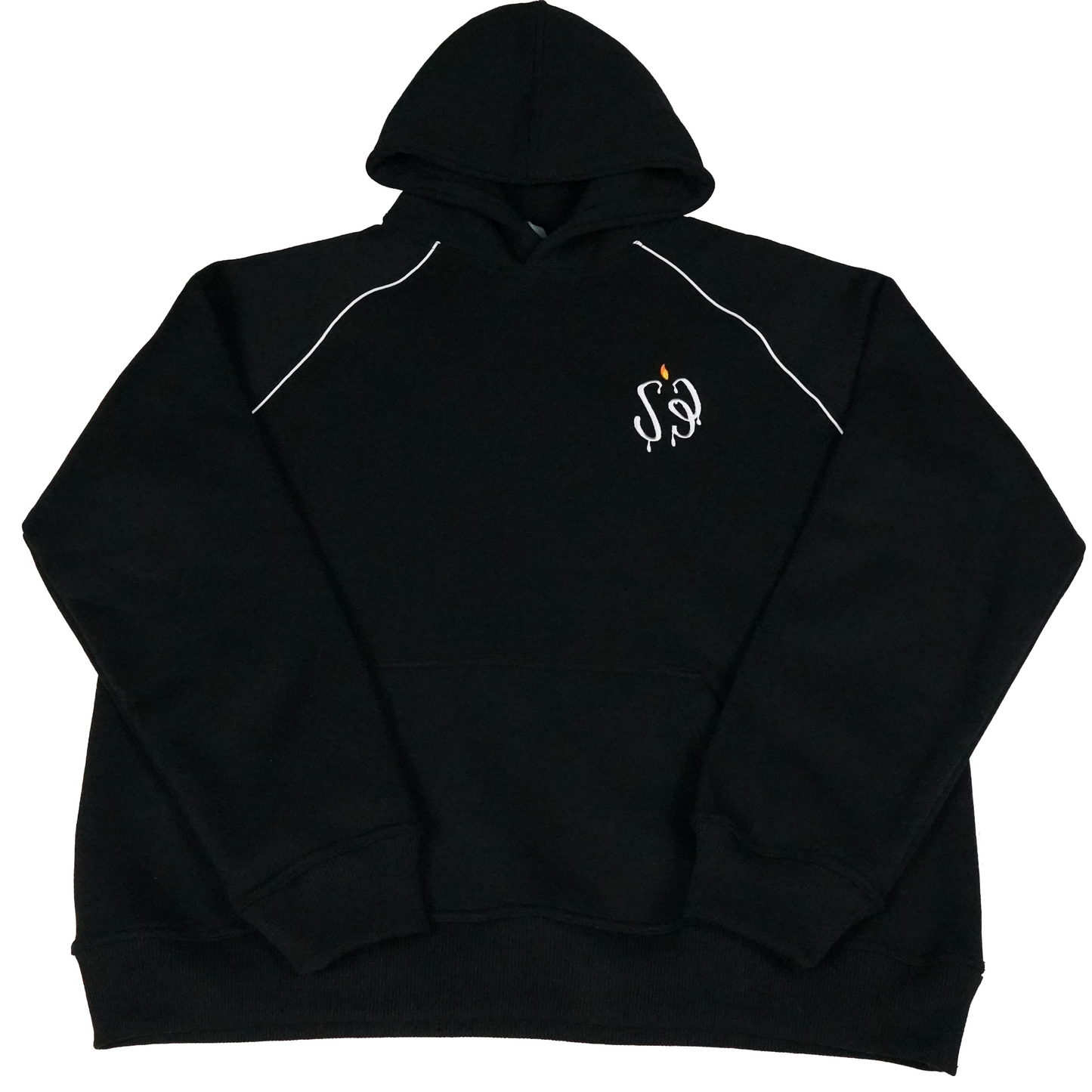 NOUR TRACKSUIT BLACK