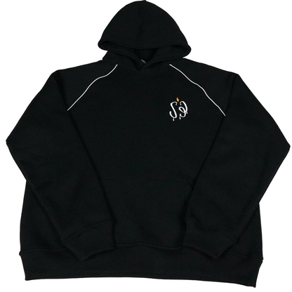 NOUR TRACKSUIT BLACK