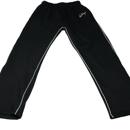 NOUR TRACKSUIT BLACK