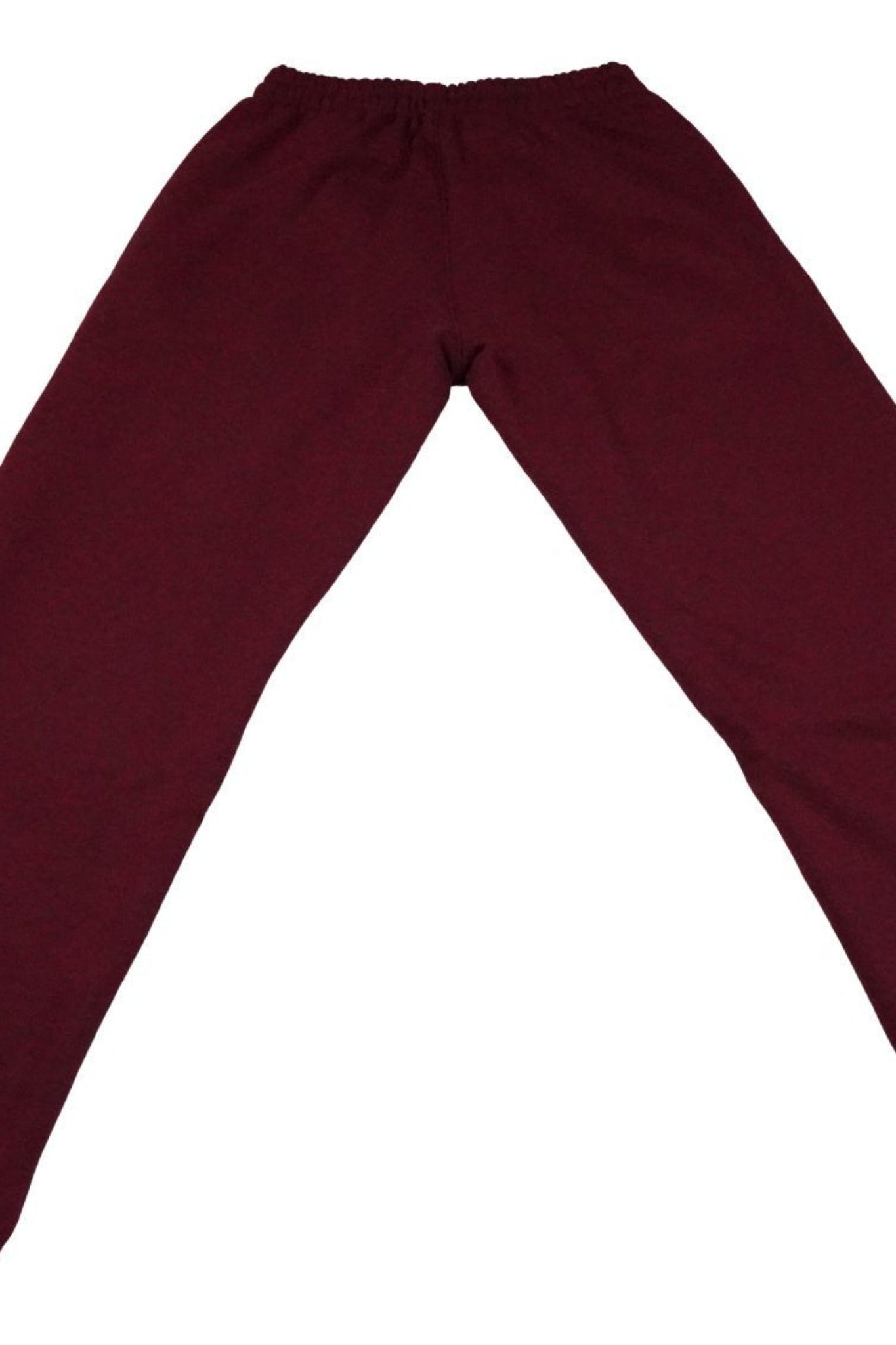 NOUR TRACKSUIT BORDEAUX RED